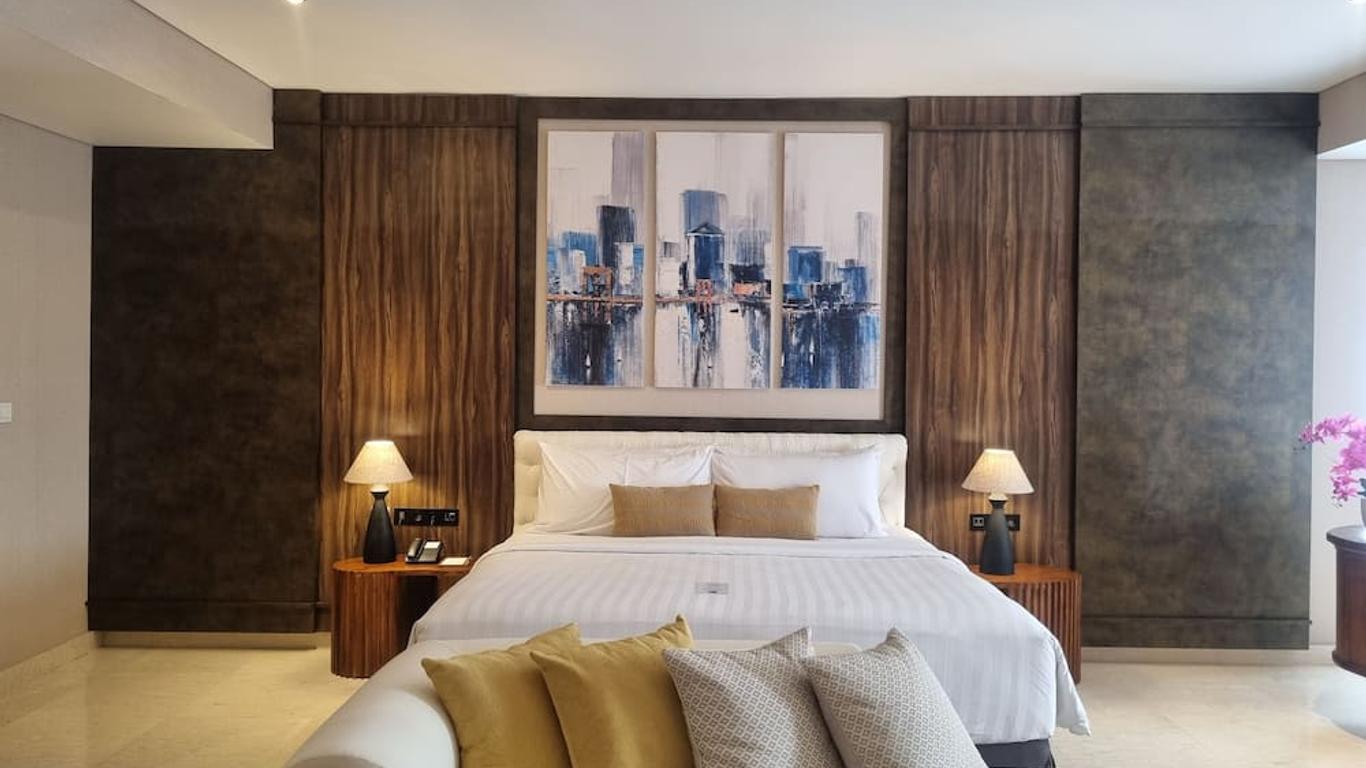 كريستالكوتا هوتل - بالي