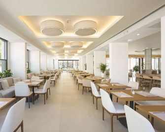Erato by Samian Mare - Karlovasi - Restaurante