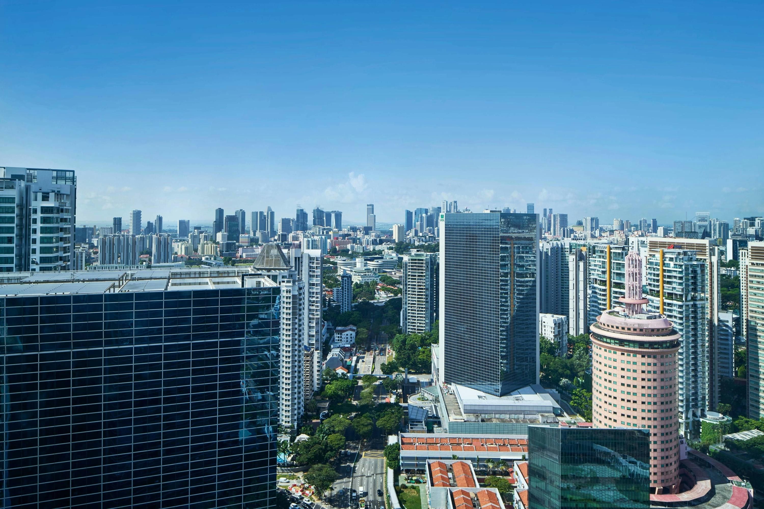 Courtyard by Marriott Singapore Novena