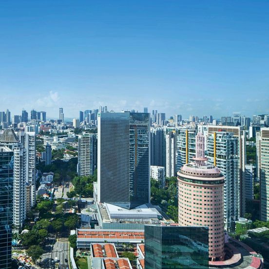 Courtyard by Marriott Singapore Novena image 1