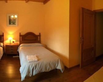 Casa Licerio - Samos - Bedroom