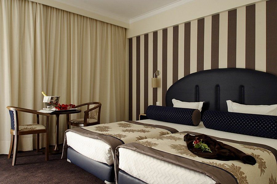 Hotel As Américas - Aveiro - Chambre