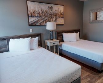 Price Pointe Inn - Waukesha - Habitación