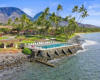 Puamana 177-3 Garden View - Lahaina
