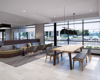 Holiday Inn Cleveland-Mayfield By IHG - Mayfield - Lounge