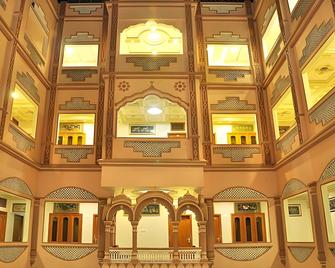 Hotel Bharat Palace - Bikaner