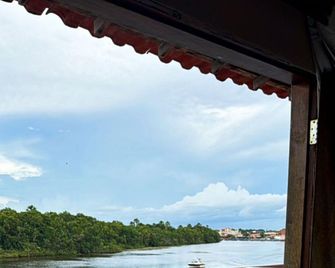 Hotel Beira Rio Preguiças - Barreirinhas - Balcone