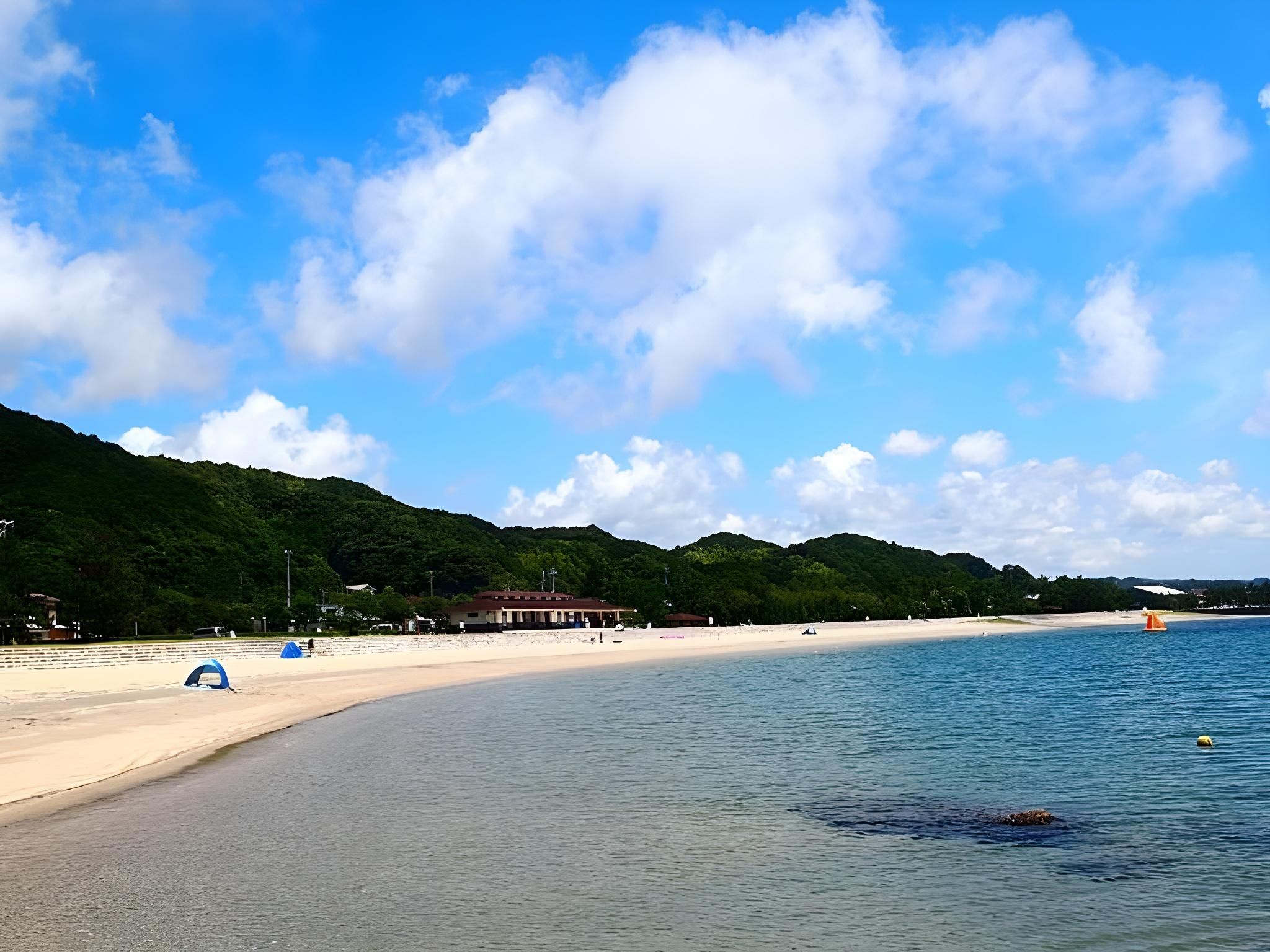 Acn Nanki Kushimoto Resort Oshima - Kushimoto - Playa