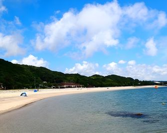 Acn Nanki Kushimoto Resort Oshima - Kushimoto - Playa