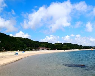 Acn Nanki Kushimoto Resort Oshima - Kushimoto - Playa