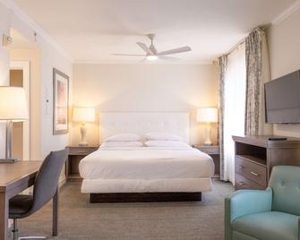 Homewood Suites by Hilton Palm Beach Gardens - Palm Beach Gardens - Bedroom