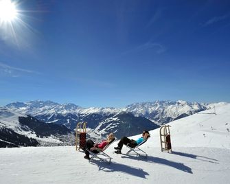Aktiv- und Genusshotel Alpenblick - Fiesch