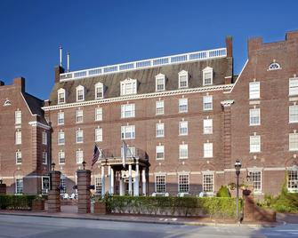 Hotel Viking - ניופורט - בניין