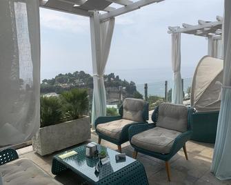 Hotel Senator - Ulcinj - Balcón