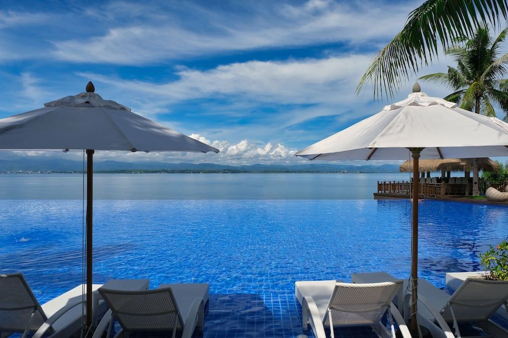 Dusit Thani Mactan Cebu Resort - לאפו-לאפו סיטי - בריכה