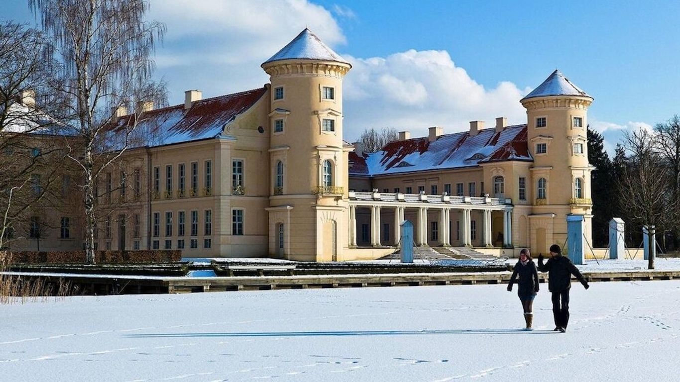 Der Seehof Rheinsberg