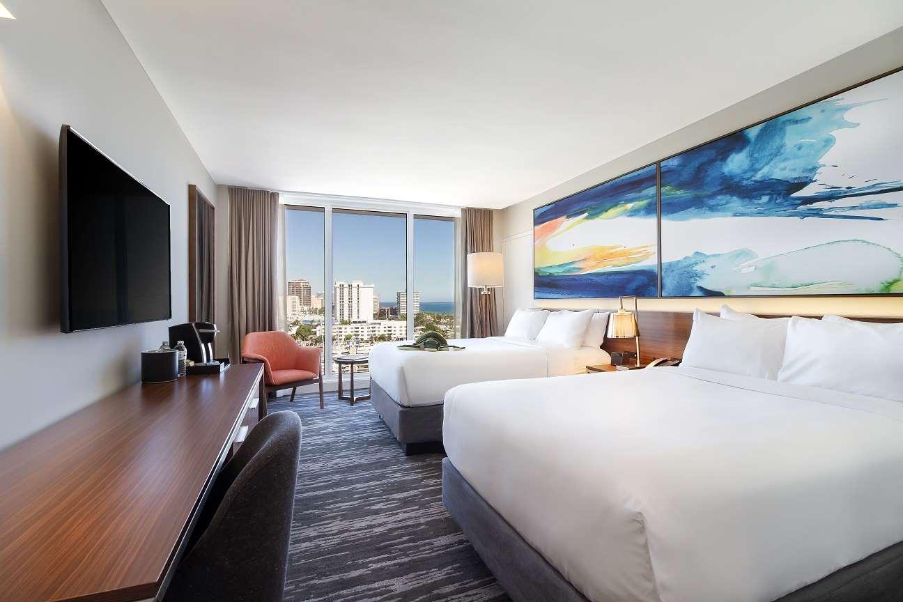 B Ocean Resort Fort Lauderdale Beach From $83. Fort Lauderdale Hotel ...