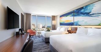 B Ocean Resort - Fort Lauderdale - Slaapkamer