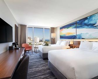 B Ocean Resort - Fort Lauderdale - Soveværelse
