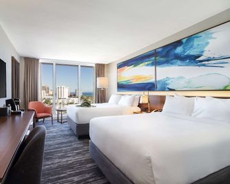 B Ocean Resort Fort Lauderdale Beach - Fort Lauderdale - Schlafzimmer