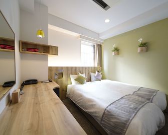 Meitetsu Inn Nagoya Sakuradori - Nagoya - Bedroom