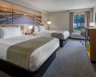 Days Inn by Wyndham Manassas Battlefield - Manassas - Makuuhuone