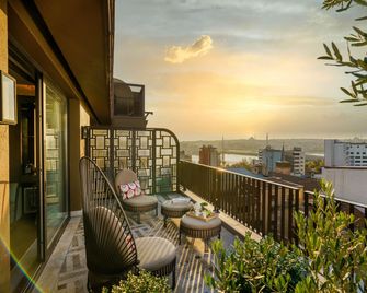 The Galata Istanbul Hotel - MGallery - Istanbul - Balkon