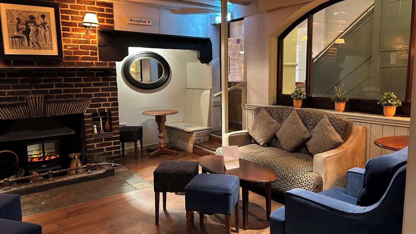 The Great Barr Hotel