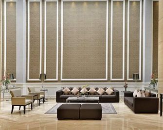 Travello Hotel Bandung - Bandung - Lounge