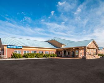 Comfort Inn Green River National Park Area - Green River - Building