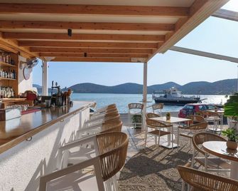 Hiona Seaside - Elounda - Balkon
