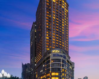 Hilton Chongqing - Chongqing - Building