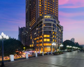 Hilton Chongqing - Chongqing - Building