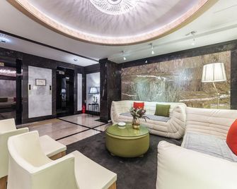 Suwon Ingye-dong Orsay Hotel - Suwon - Lobby