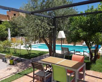 Casa los tejones - El Pinar - Piscina
