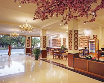 Bac Ninh Uri Hotel - Bac Ninh - Recepción
