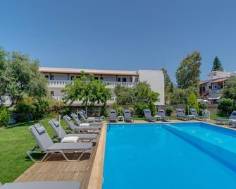 Valentina Apartments - Gouves - Pool