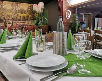 Landgasthof Leverenz - Neuenkirchen (Heidekreis) - Restaurante