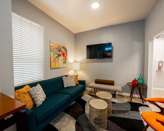 The Urban - San Francisco - Living room