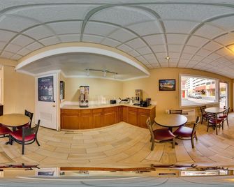 AC Lodge by Beach and Boardwalk - Atlantic City - Recepcja