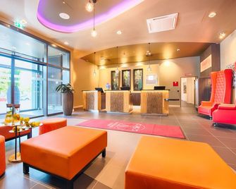 Leonardo Hotel Munich City East - Munich - Lobby
