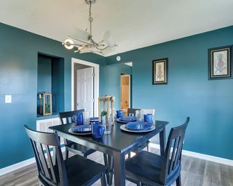 Walkable Hopkinsville Home w/ Yard! - Hopkinsville - Їдальня