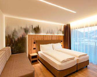Dolomites Resort b&b Formie - Vigo di Fassa - Habitación