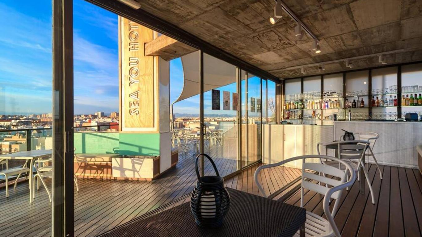 Sea You Hotel Port Valencia