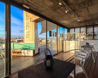 Sea You Hotel Port Valencia - Valencia - Balcony