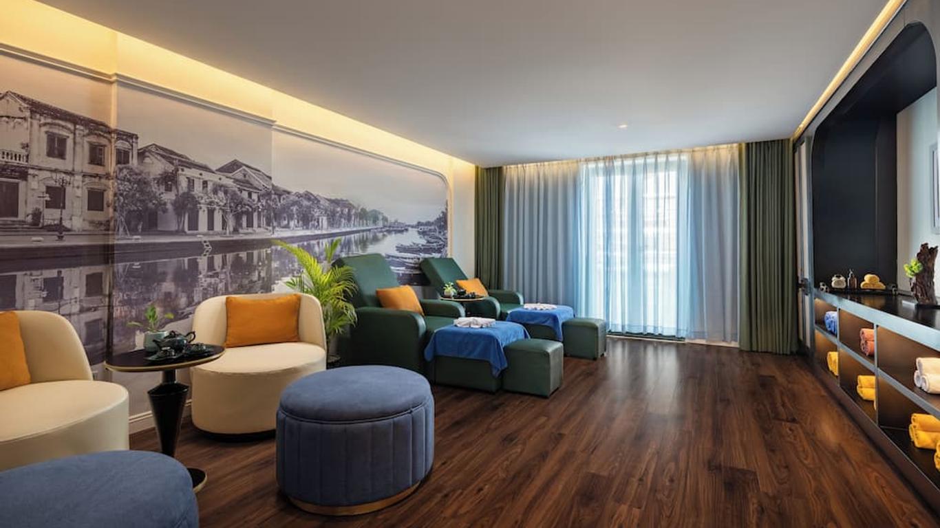 벨 마리나 호이 안 리조트