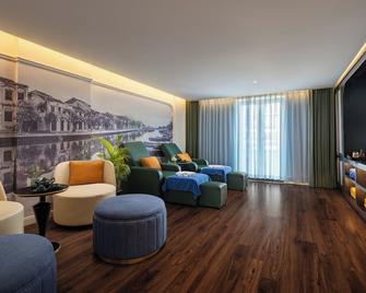 Bel Marina Hoi An Resort - הוי אן - טרקלין