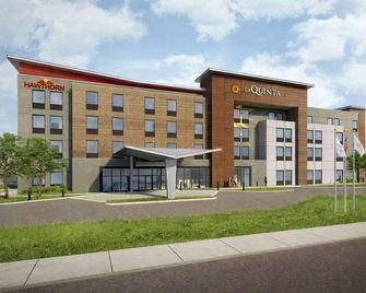 Hawthorn Extended Stay by Wyndham Miamisburg Dayton South - Miamisburg - Bygning