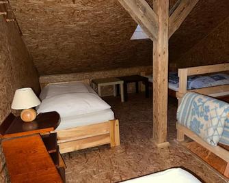Kamenný Mlýn - Strážné - Schlafzimmer