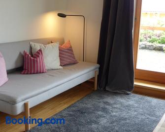 Truchtling Appartements - Seeon-Seebruck - Soggiorno